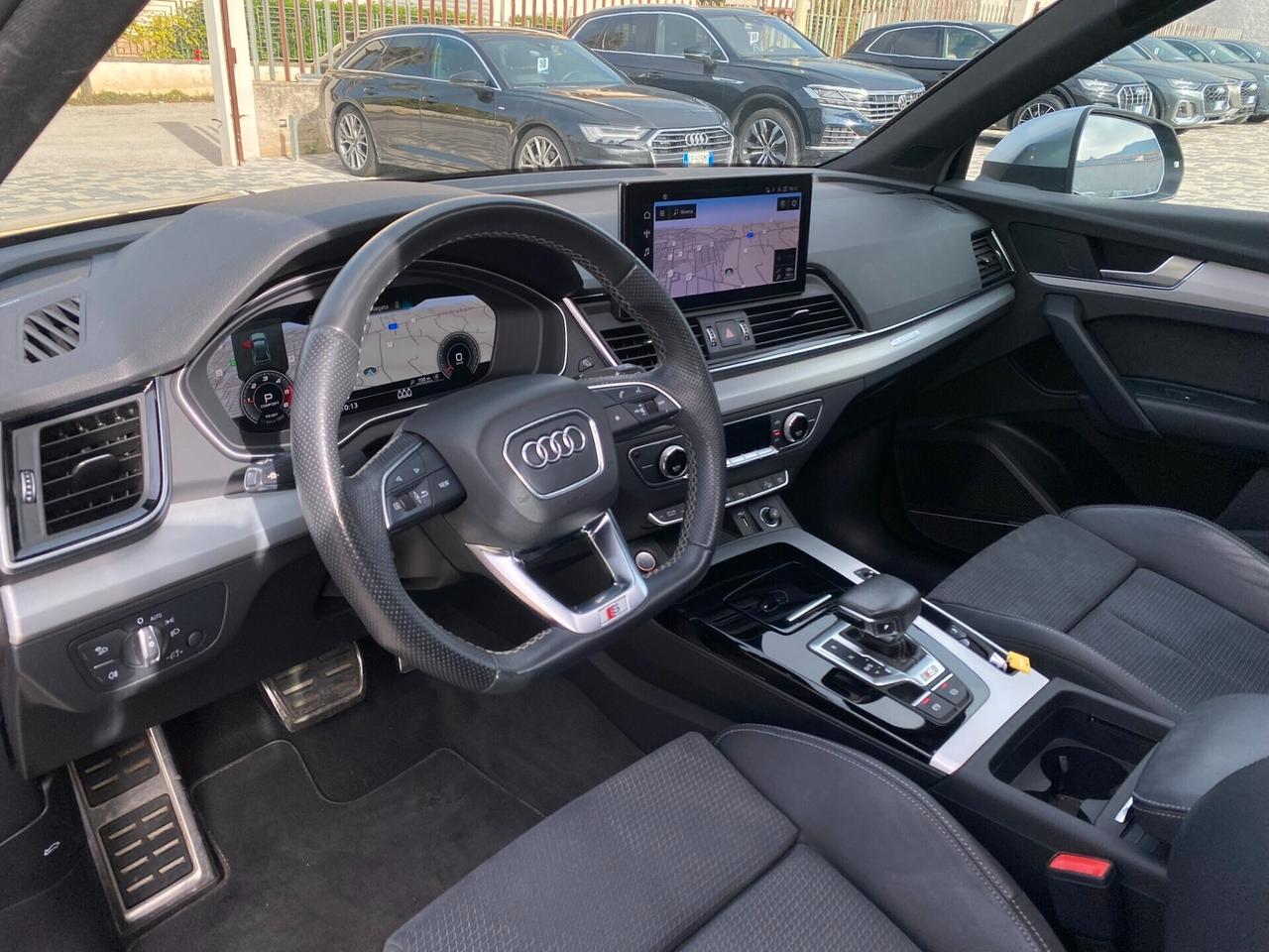 Audi Q5 SPB Sport Attitude 3.0 TDI 341CV mhev tiptronic 4X4