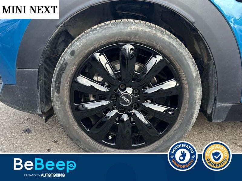 MINI Countryman Mini F60 MINI 2.0 COOPER D CLASSIC AUTO