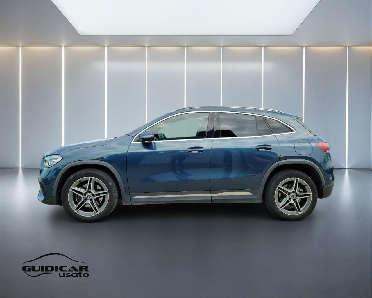 Mercedes-Benz GLA-H247 2020 - GLA 250 e phev (eq-power) Premium auto
