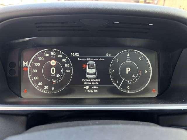 Land Rover Range Rover Sport 3.0 SDV6 HSE Dynamic TETTO-PEDANE