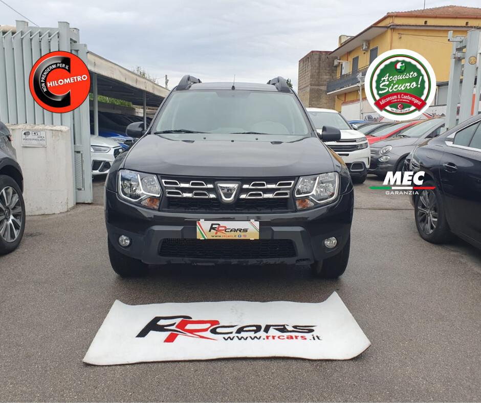Dacia Duster 1.5 dCi 110CV Start&Stop 4x2 Ambiance