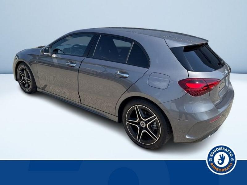 Mercedes-Benz Classe A 180d Automatic AMG Line Advanced Plus