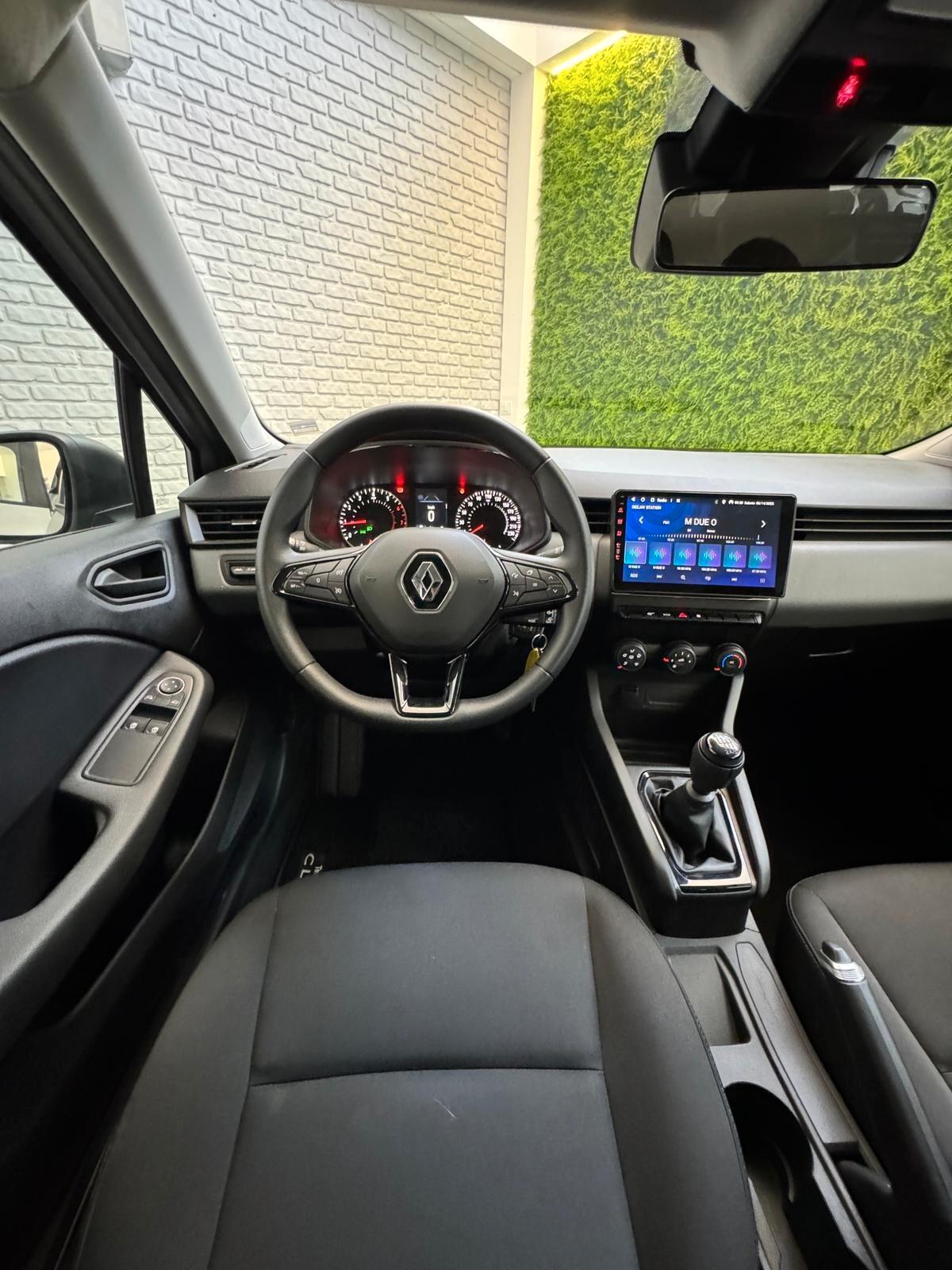 Renault Clio TCe 90 CV 5 porte Techno