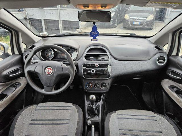 FIAT Punto Evo 1.4 5 porte Active Natural Power