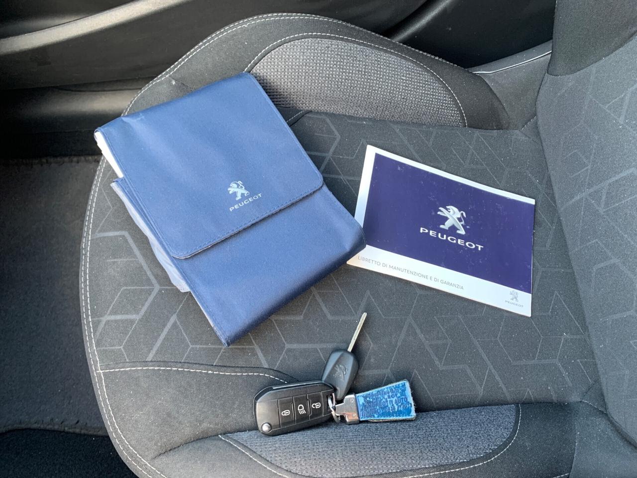 Peugeot 2008 BlueHDi