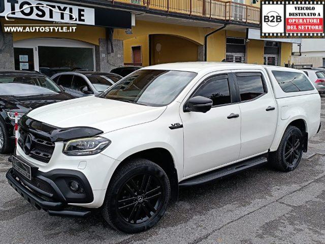 MERCEDES-BENZ X 350 d 4Matic Power
