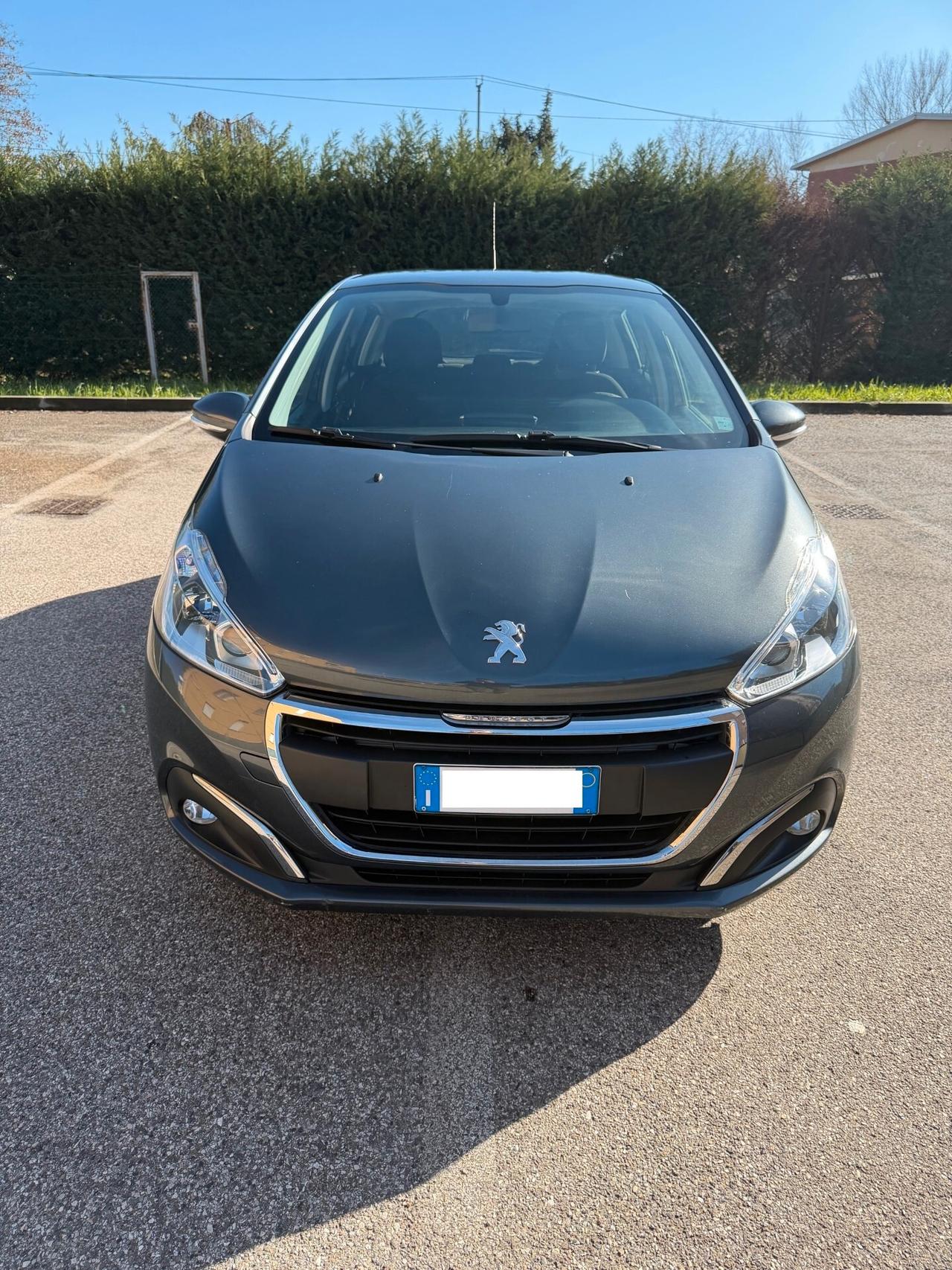 Peugeot 208 1.6 - NEOPATENTATI - 12 MESI DI GARANZIA -