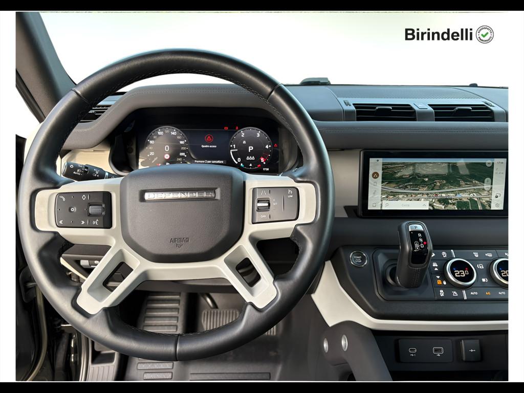 LAND ROVER Defender (2019) - Defender 90 3.0D I6 200 CV AWD Auto SE