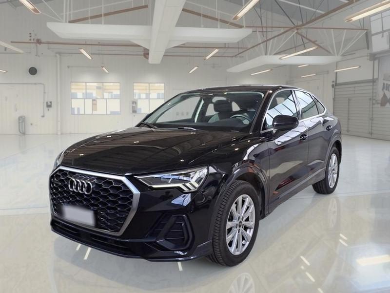 AUDI Q3 SPORTBACK 35 TDI QUATTRO S TRONIC BUSINESS PLUS SUV