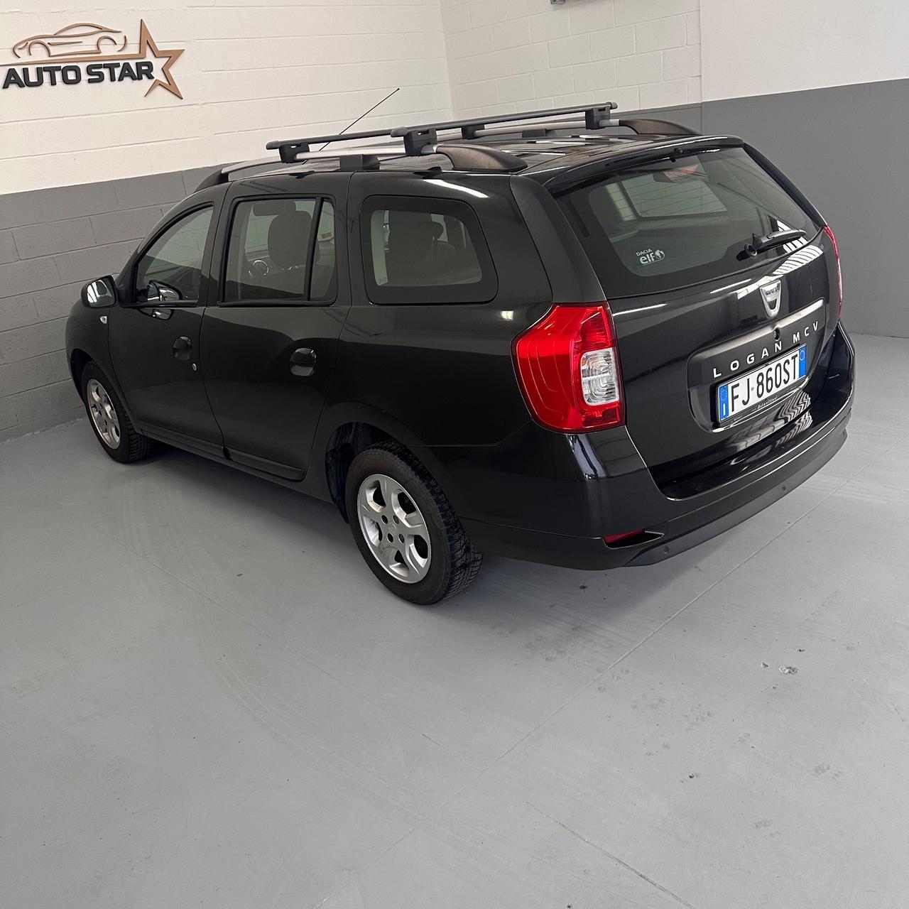 Dacia Logan MCV GPL Start&Stop Lauréate NEOPATENTATI EURO 6B