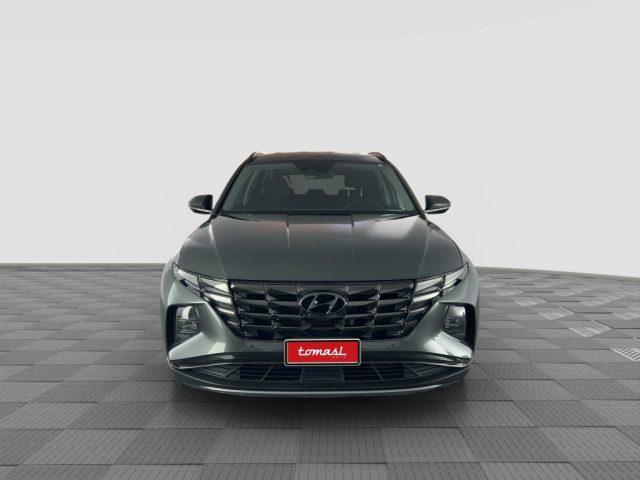 HYUNDAI Tucson Tucson 1.6 CRDI XLine