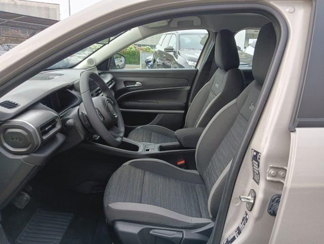 JEEP Avenger Autocarro 1.2 Turbo 100 CV MHEV Longitude N1