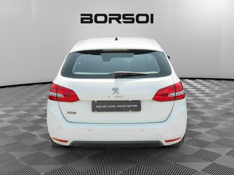 Peugeot 308 2ª serie PureTech Turbo 110 S&S SW Access