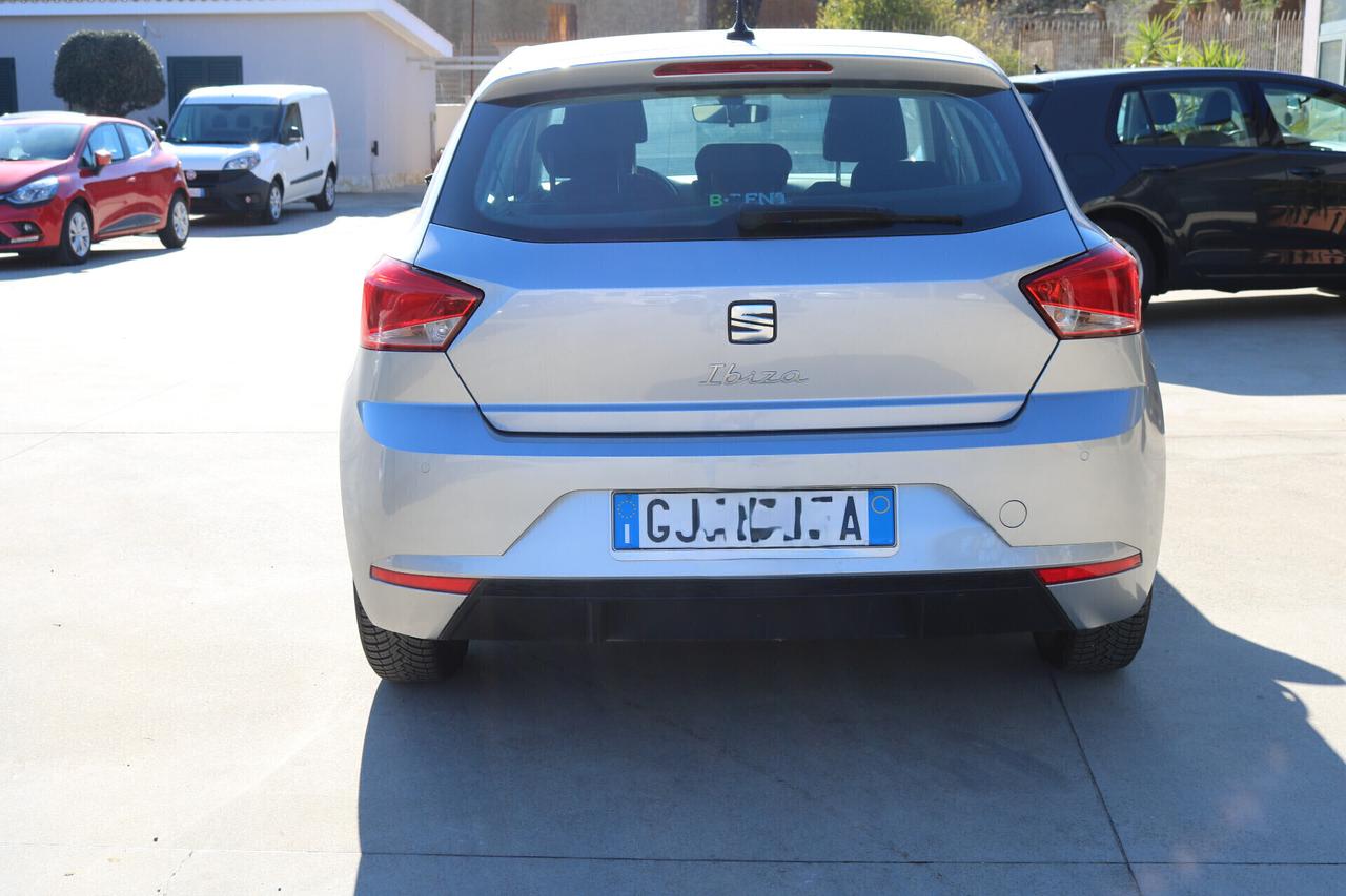 Seat Ibiza 1.0 MPI 5 porte Style