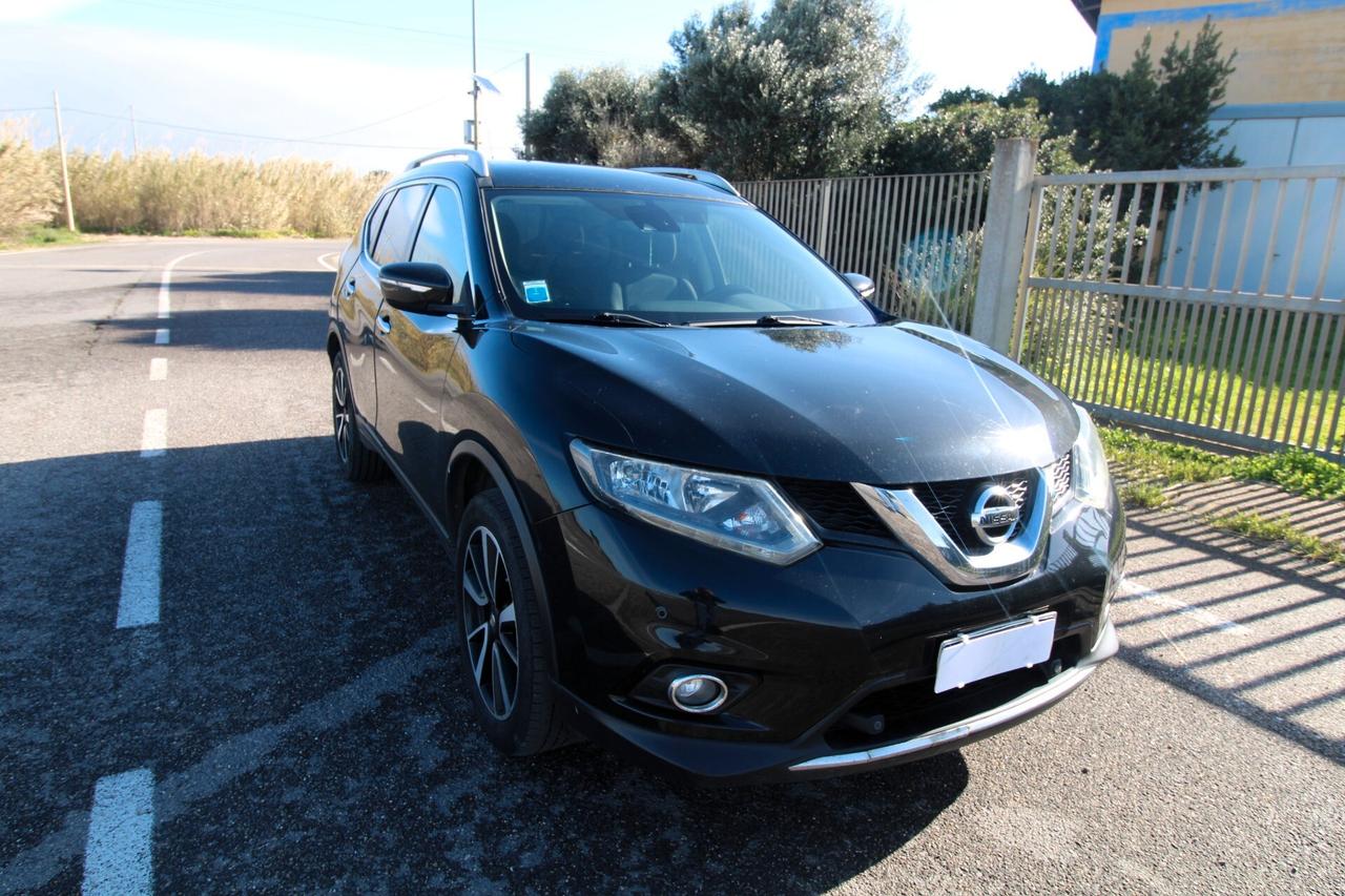 Nissan X-Trail 1.6 dci Tekna 4wd