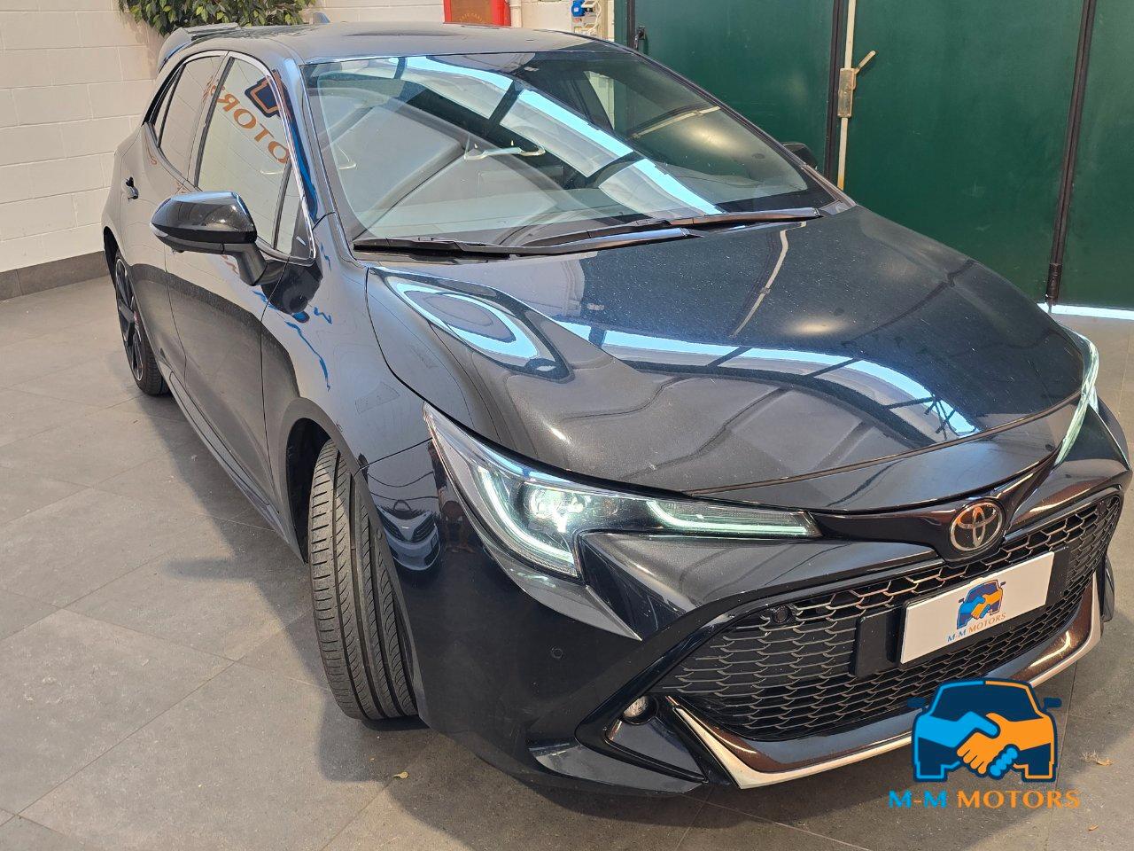Toyota Corolla 2.0h GR Sport cvt