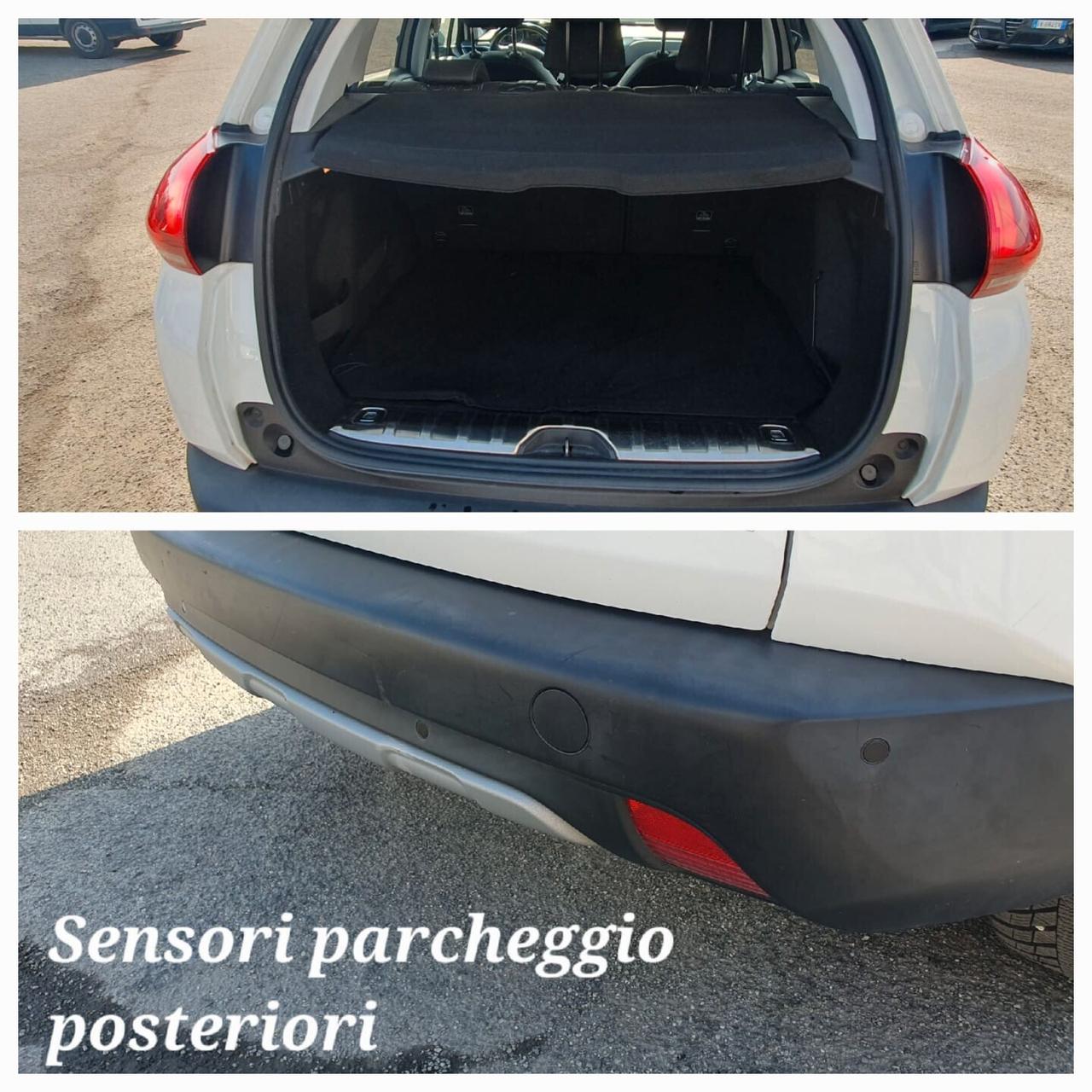 Peugeot 2008 PureTech Turbo 110 S&S Allure