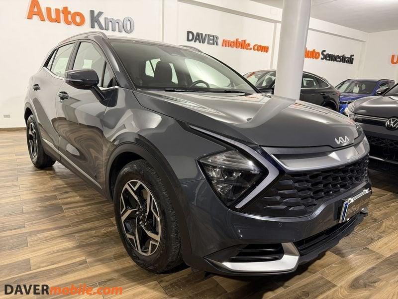 KIA Sportage Sportage 1.6 CRDI 136 CV 2WD Mild Hybrid Style