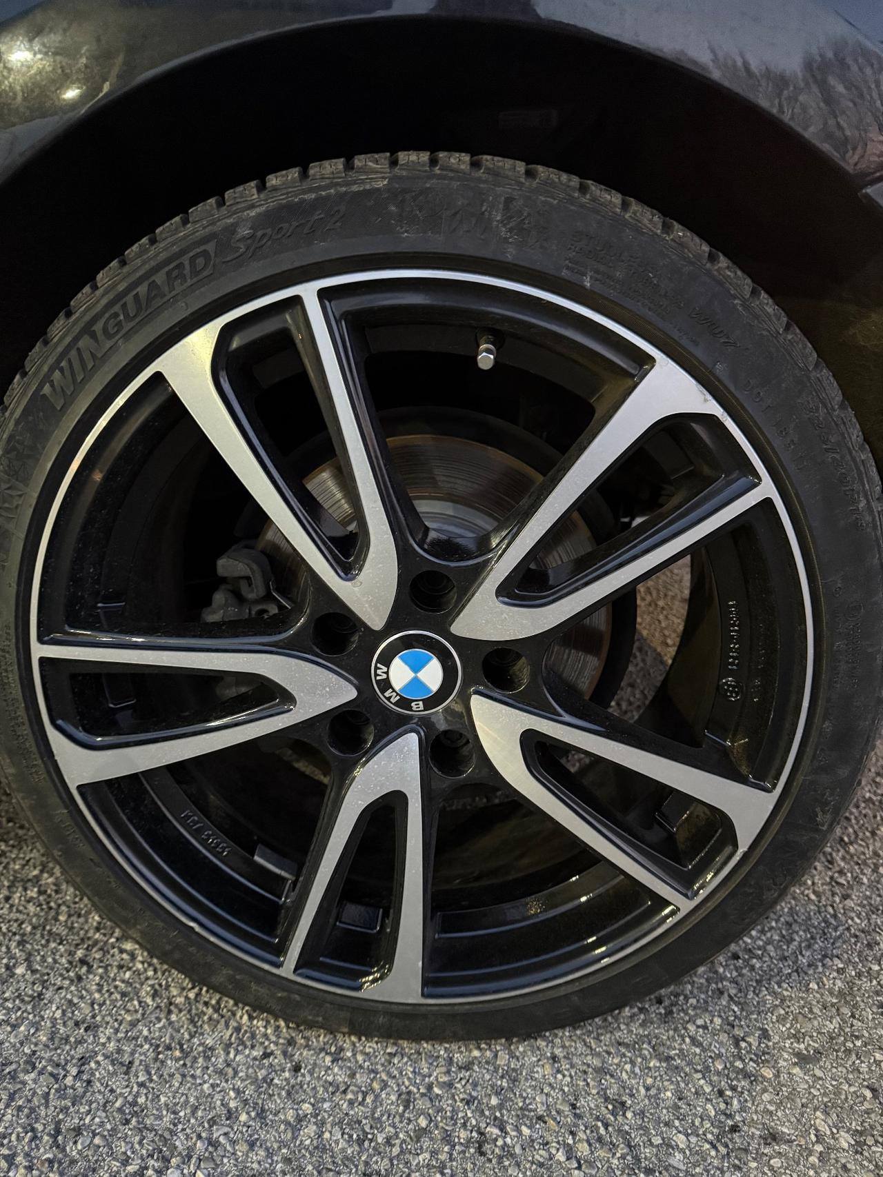 Bmw 118d Msport Black shadow