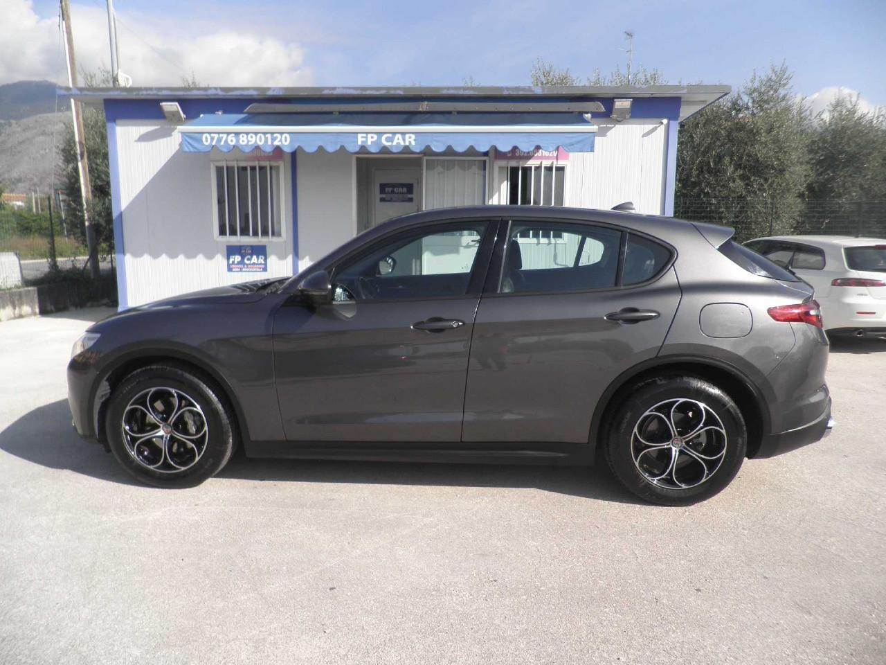 Alfa Romeo Stelvio 2.2 t Business rwd 160cv auto my19