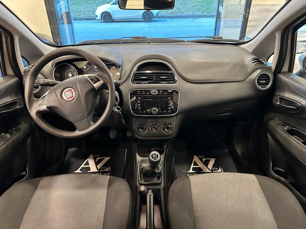 Fiat Punto 1.3 MJT 75 CV Street