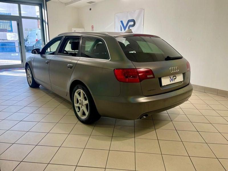 Audi A6 A6 2.7 V6 TDI F.AP. qu. Av. tip.