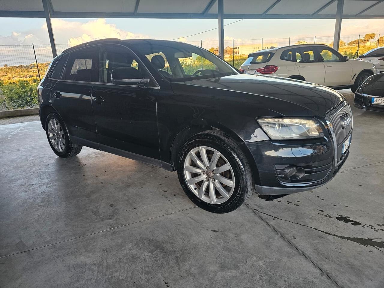 AUDI Q5 2.0 TDI QUATTRO 170CV 05/2012