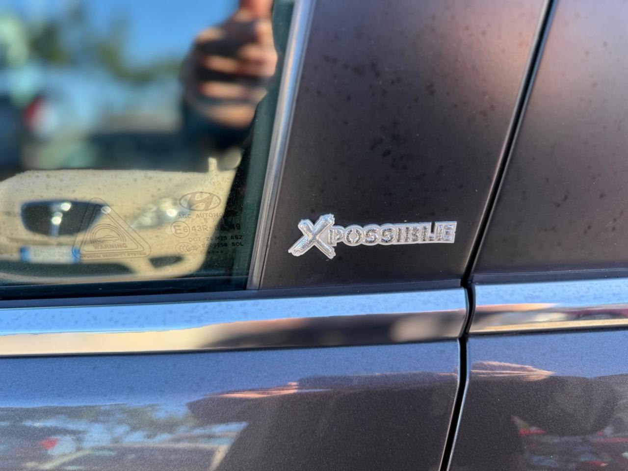 Hyundai Tucson 1.7 CRDi DCT XPossible