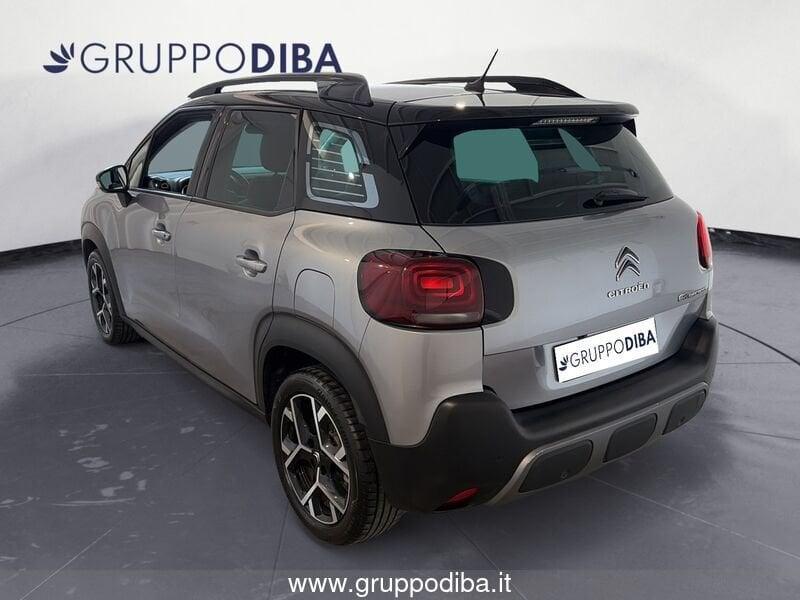 Citroën C3 Aircross I 2021 1.2 puretech Max s&s 130cv eat6