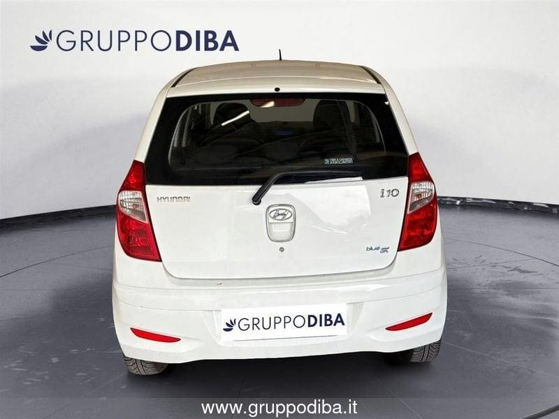 Hyundai i10 I Benzina 1.1 like bluedrive gpl