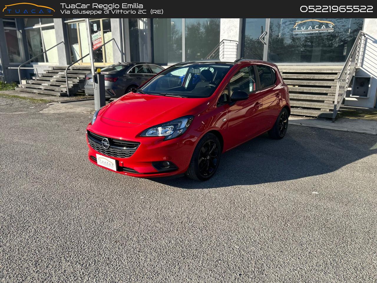 Opel Corsa B-Color 1.4 #8129