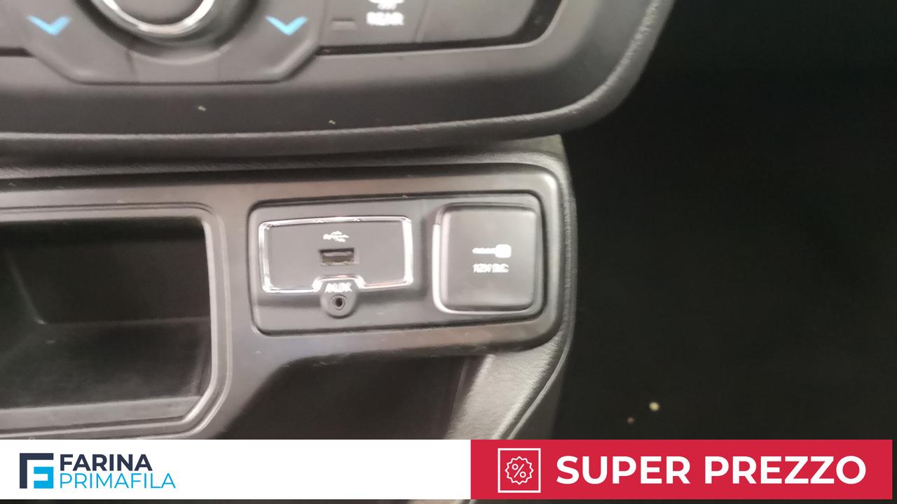 JEEP Renegade 2019 - Renegade 1.6 mjt Limited 2wd 130cv