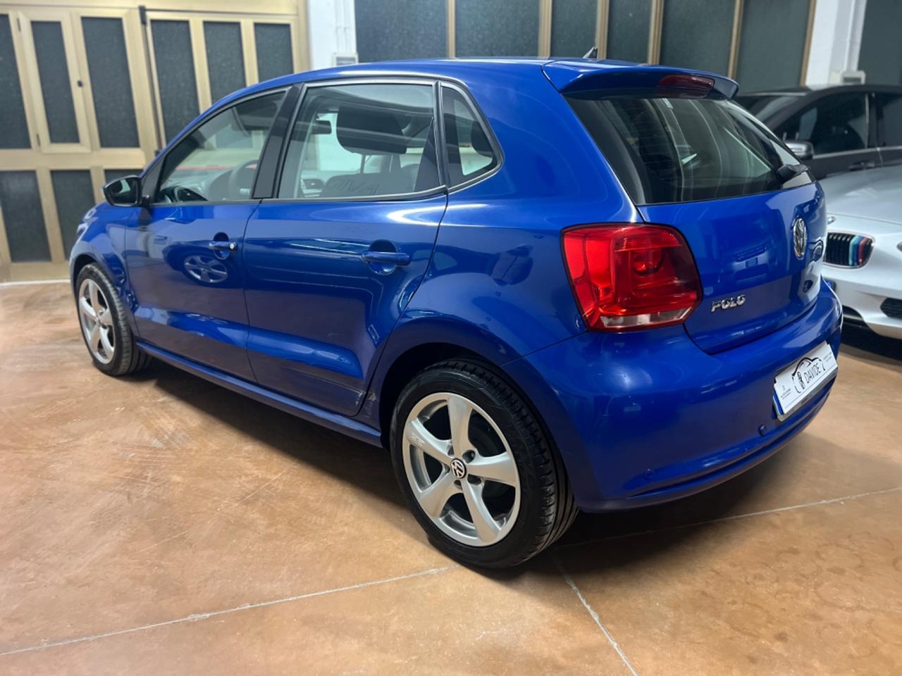 Volkswagen Polo 1.2 TDI DPF 5 p. Trendline