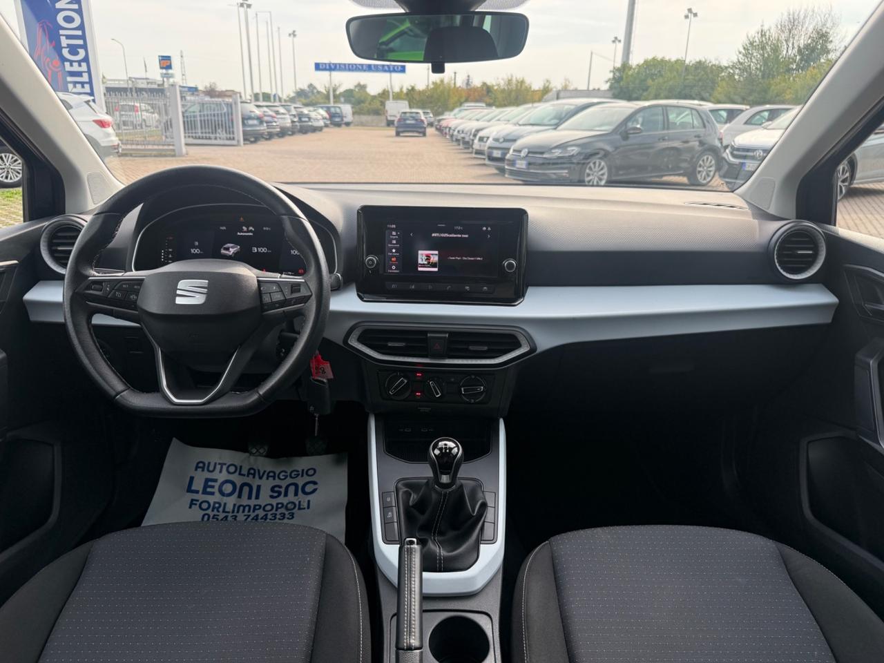 Arona 1.0 EcoTSI Black Edition