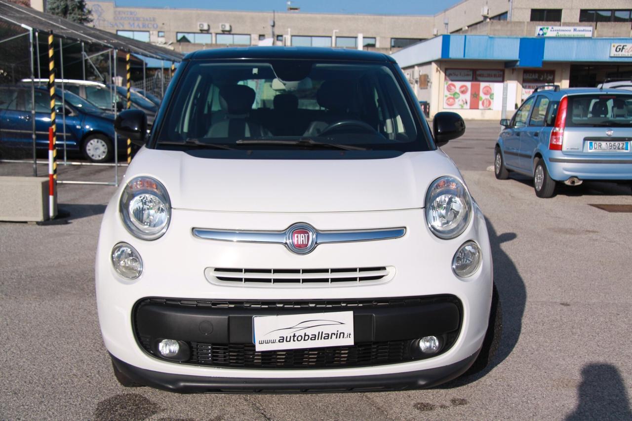 Fiat 500L LOUNGE LIVING