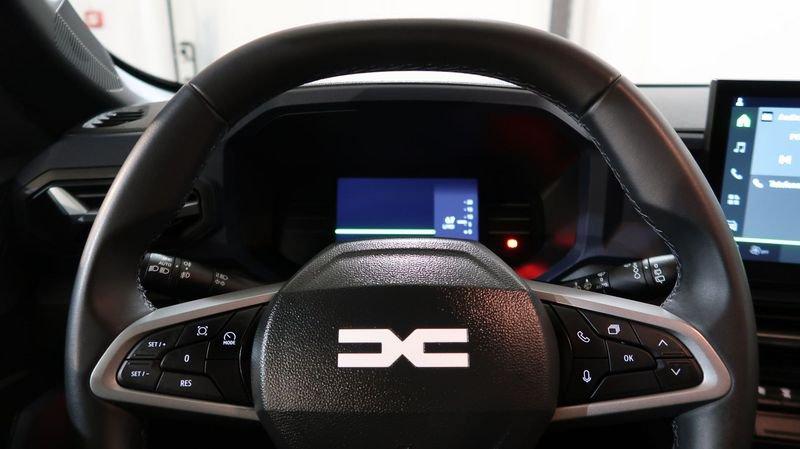 Dacia Duster Duster Tce 130 CV MHEV Journey #RETRO CAMERA#NAVI#