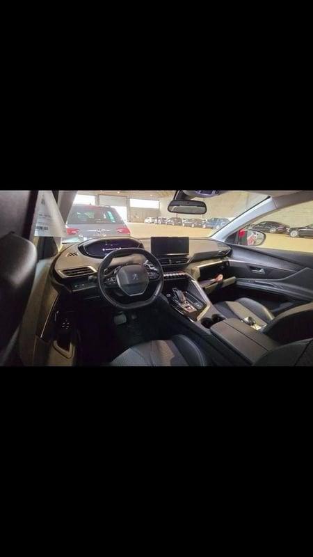 Peugeot 3008 PureTech Turbo 130 EAT8 S&S Allure