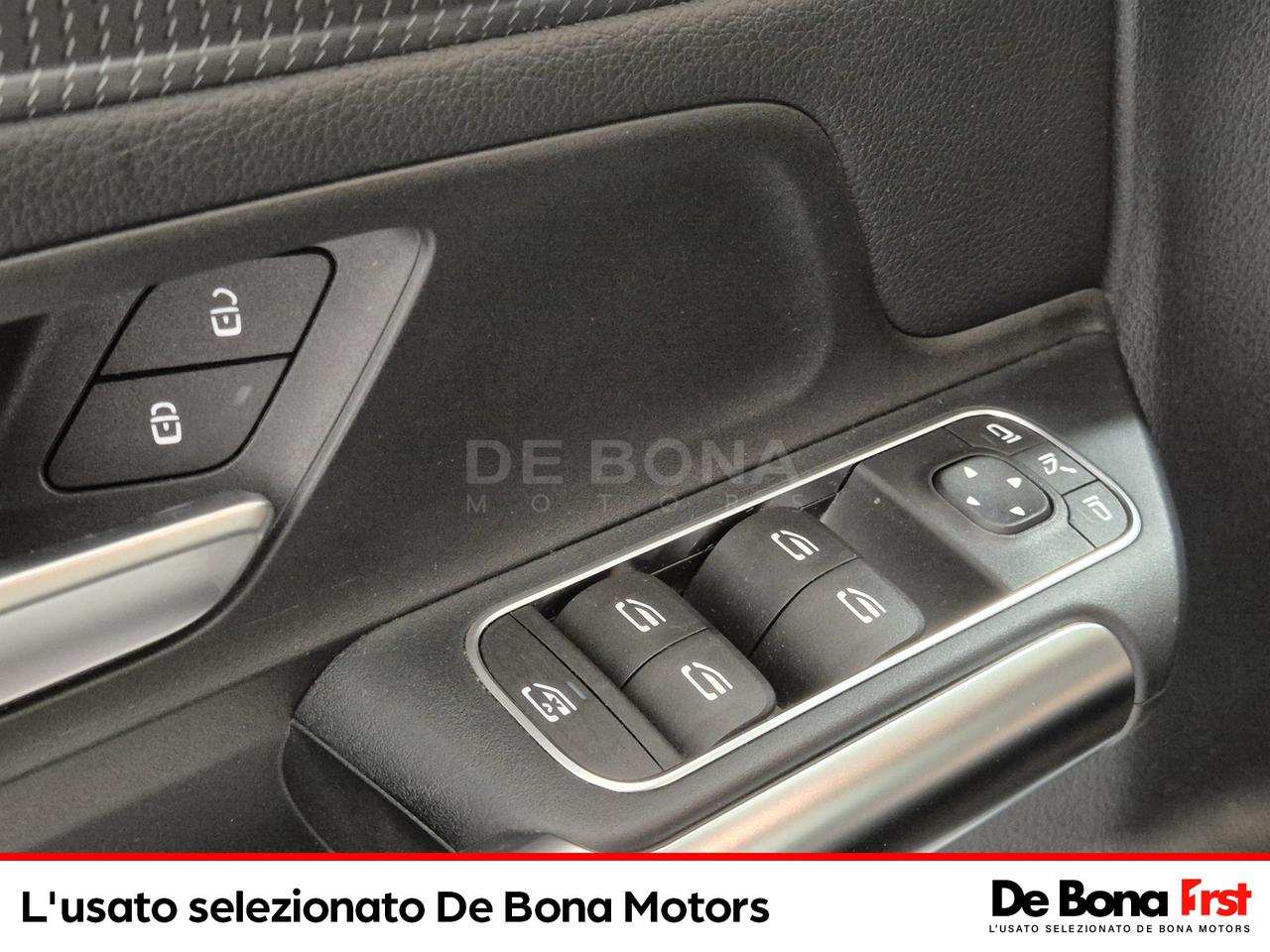 Mercedes Classe B 200 d sport auto