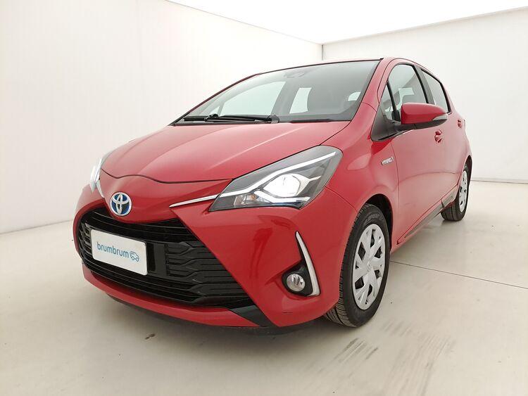 Toyota Yaris Hybrid Active BR493136 1.5 Full Hybrid 101CV