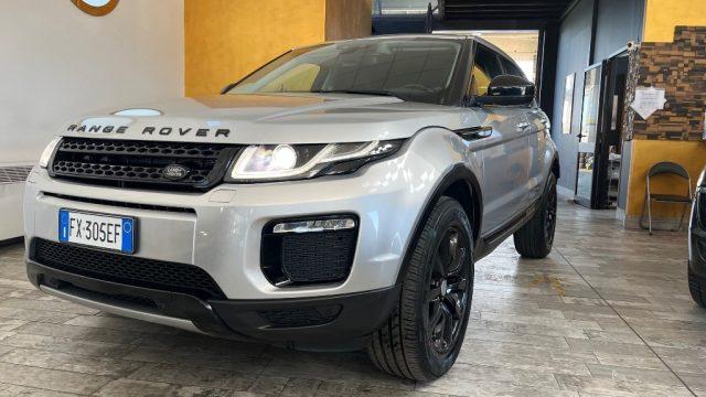 LAND ROVER Range Rover Evoque 2.0 TD4 150 CV 5p. SE BLACK ED- POSS N1 AUTOC.