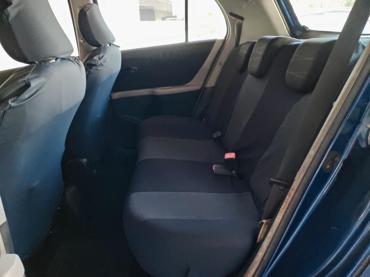 Toyota Yaris 1.0 5 porte Sol