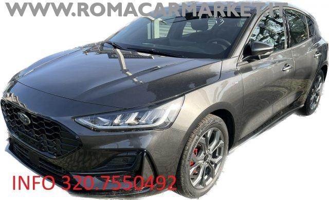 FORD Focus 1.0 EcoBoost Hybrid 125 CV 5p. ST-Line X PRONTA CO