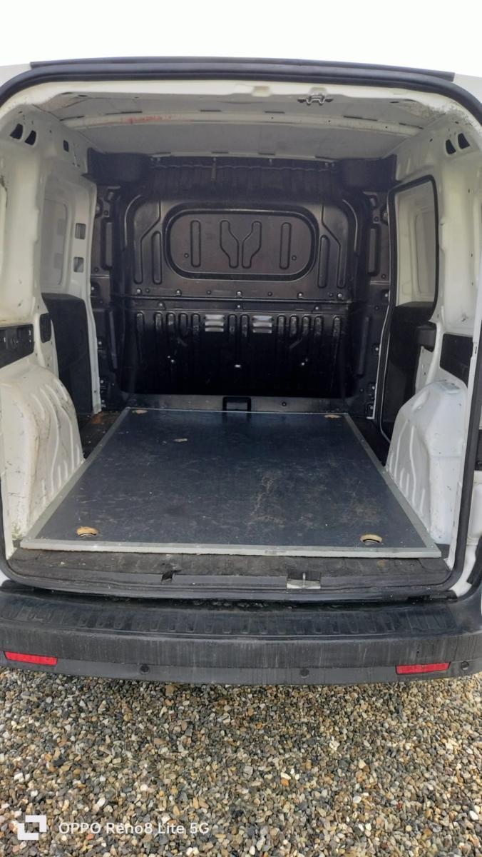 FIAT Doblo cargo 1.3 mjt 95cv CH1 Business S&S cargo 1.3 mjt 95cv CH1 Business S&S