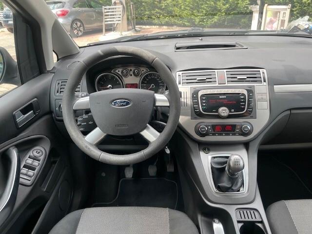 Ford C-Max 2.0 145 CV Bz.- GPL Ikon UNIPROPRIETARIO!!!!!