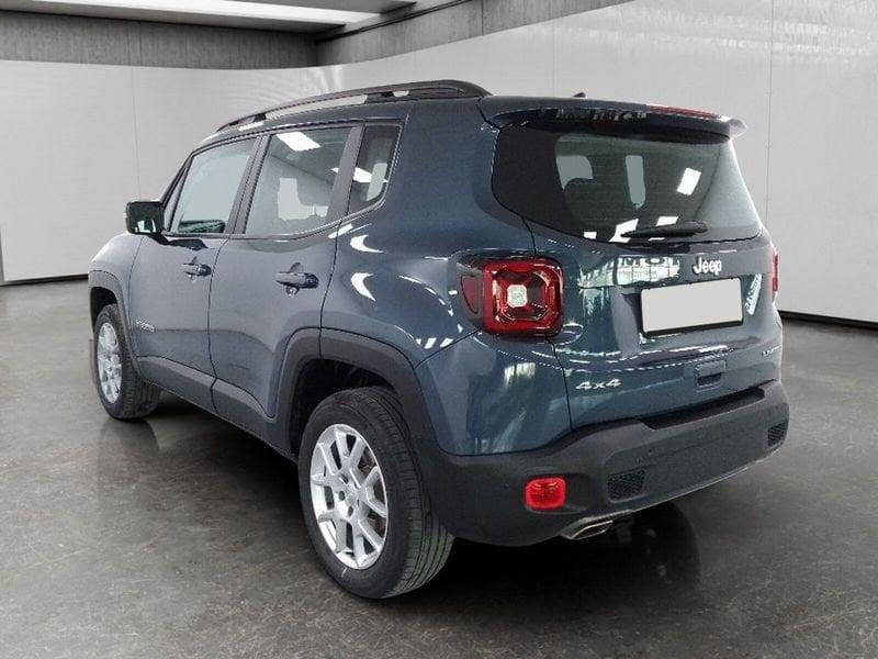 Jeep Renegade 2.0 mjt Limited 4wd 140cv auto 9m