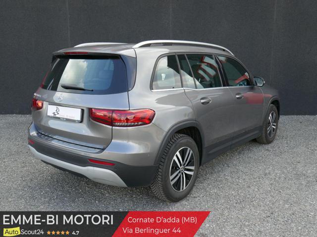 MERCEDES-BENZ GLB 200 d Automatic Business Extra