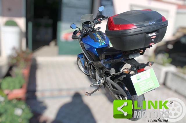 HONDA NC750X Cambio manuale *CONDIZIONIOTTIME