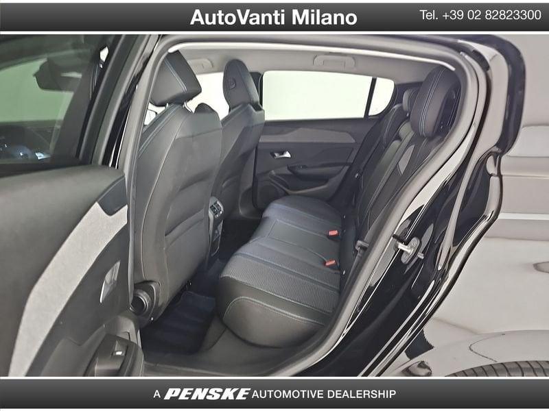 Peugeot 308 308 1.2 puretech t Allure s&s 130cv eat8