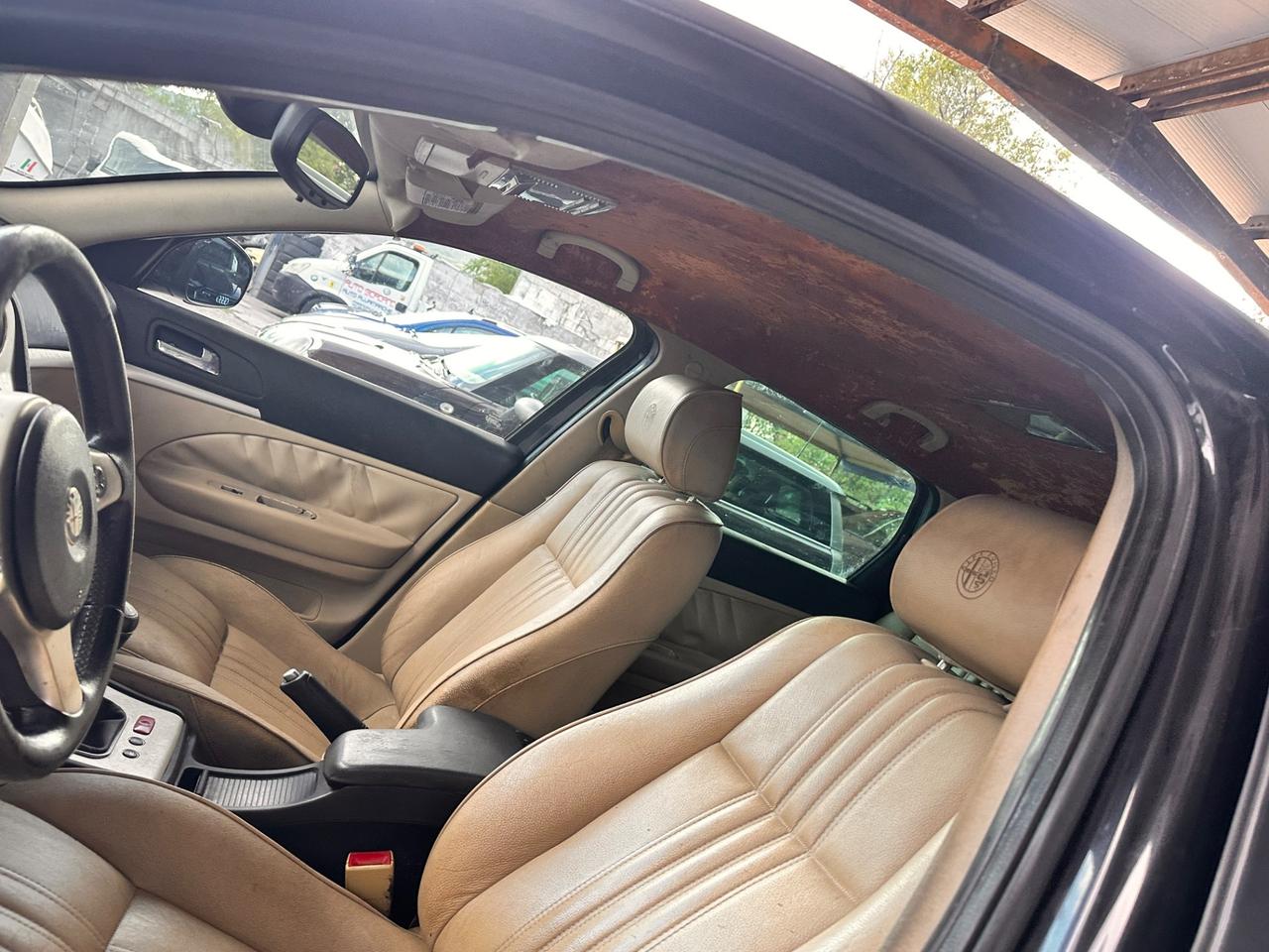 Alfa Romeo 159 1.9 JTDm Sportwagon Distinctive