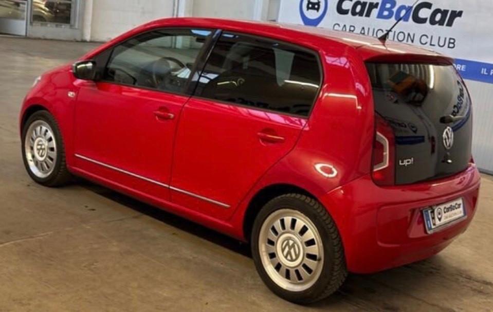 Volkswagen up! 1.0 75 CV 5p. high